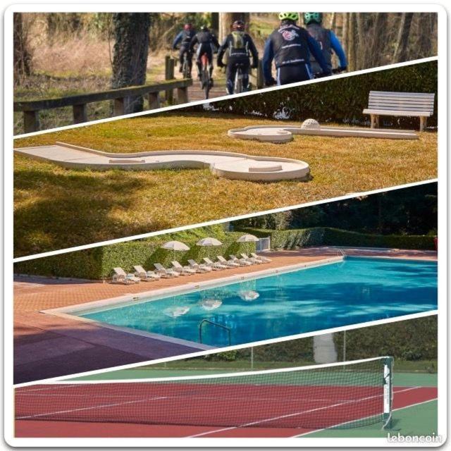 Marvilla Parks -parc Des Roches 91530 Campsite Saint-Cheron